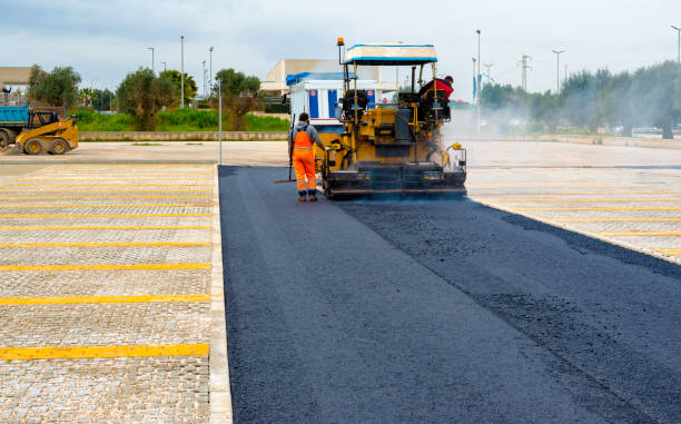 Best Commercial Driveway Pavers  in Brazil, IN