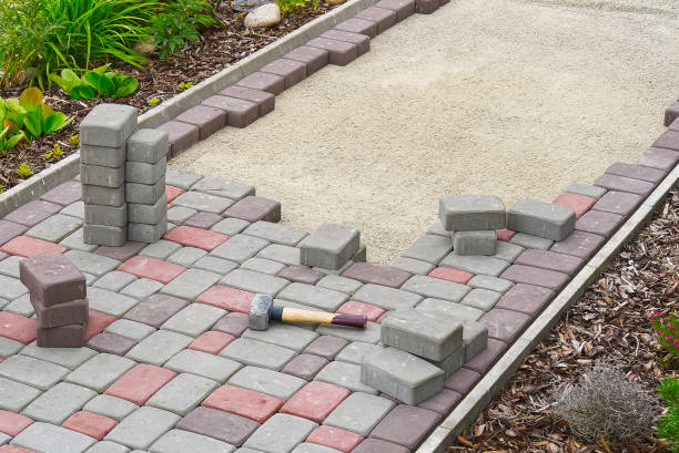 Best Concrete Paver Driveway  in Brazil, IN