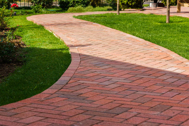 Cobblestone Driveway Pavers in Brazil, IN