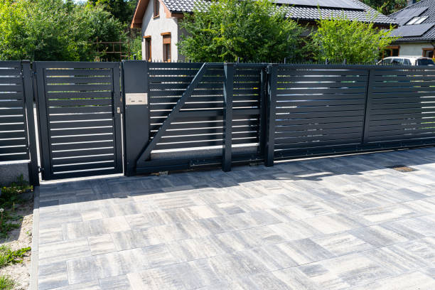 Best Concrete Paver Driveway  in Brazil, IN