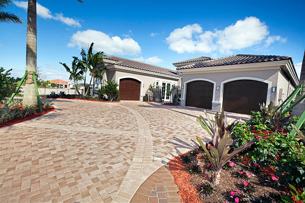 Best Residential Driveway Paver Services  in Brazil, IN