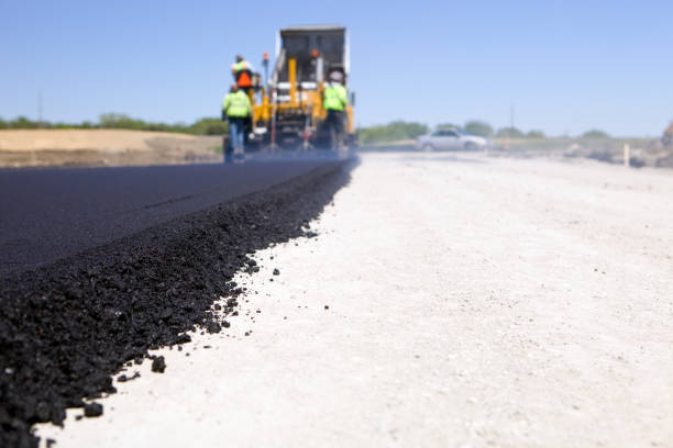 Best Driveway Paving Contractor  in Brazil, IN