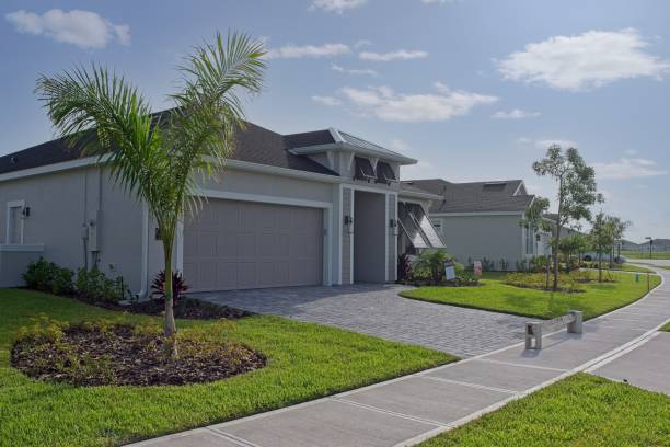 Best Concrete Paver Driveway  in Brazil, IN