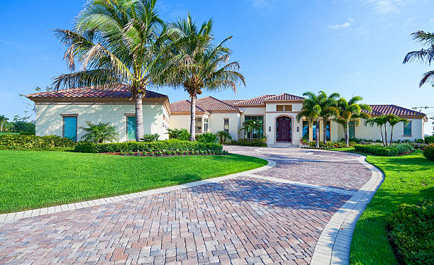 Best Brick Driveway Pavers  in Brazil, IN
