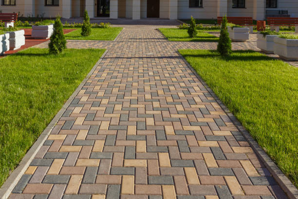 Best Professional Driveway Pavers  in Brazil, IN