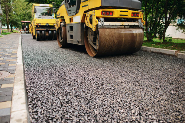 Best Driveway Paving Company  in Brazil, IN